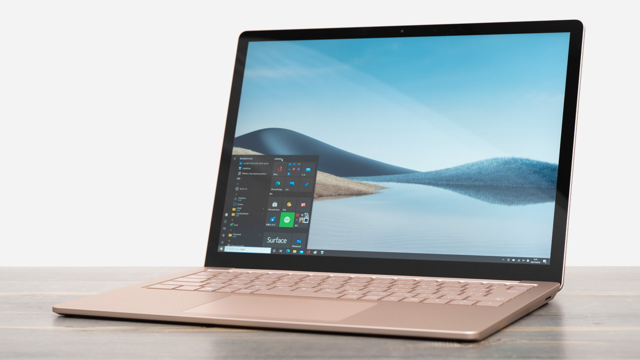 Microsoft Surface Laptop 4 13.5”