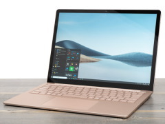 Surface Laptop 4 13.5インチの実機レビュー - the比較