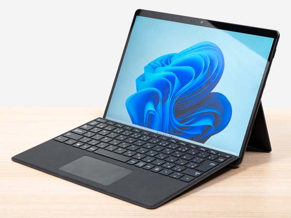 Surface Pro 8の実機レビュー - the比較