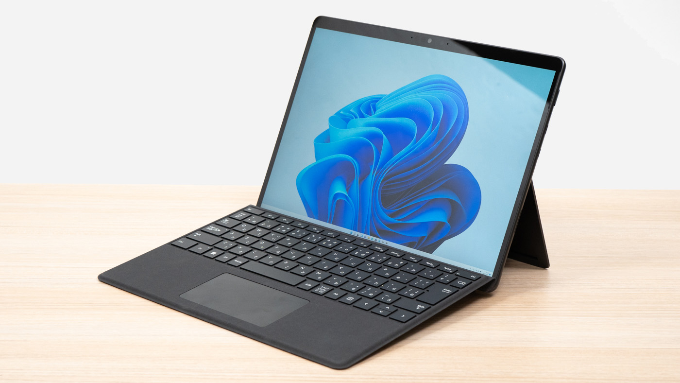 surface pro8 Microsoftキーボード付き