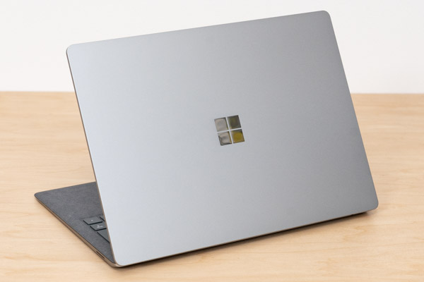 Surface Laptop 5 13.5インチの実機レビュー - the比較