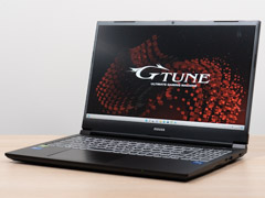 マウスコンピューター G-Tune P5-RTの実機レビュー - the比較