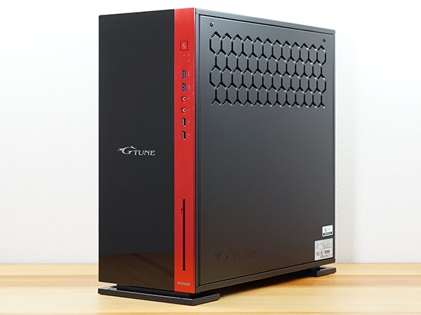 G-tune TD-G ゲーミングPC RTX3070 美品 - デスクトップ型PC