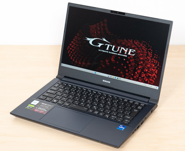 マウス G-Tune E4-I7G60DB-Bの実機レビュー - the比較