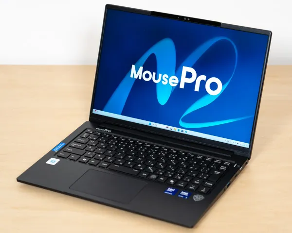 MousePro G4の正面