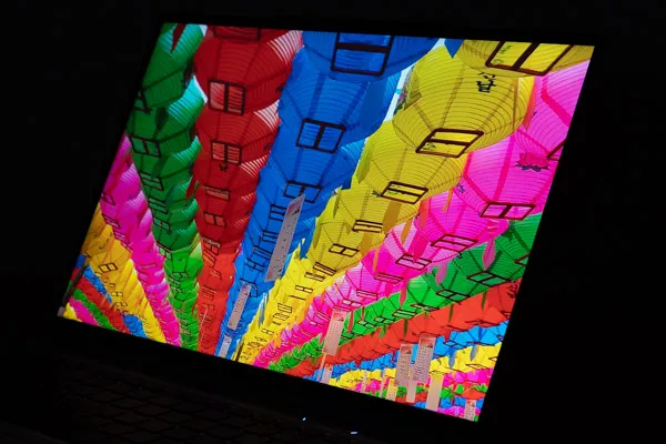 DAIV S5-A7G60SR-Aの視野角