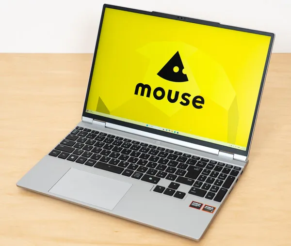 mouse B5-A7A01SR-Aの正面写真