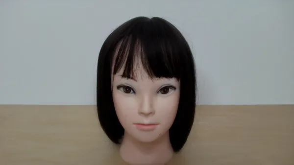 Webカメラで撮影した画像