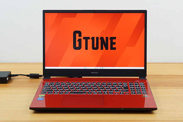 G TUNE P5（2026）ゲーミングノート レビュー｜リフトアップ機構で冷却
