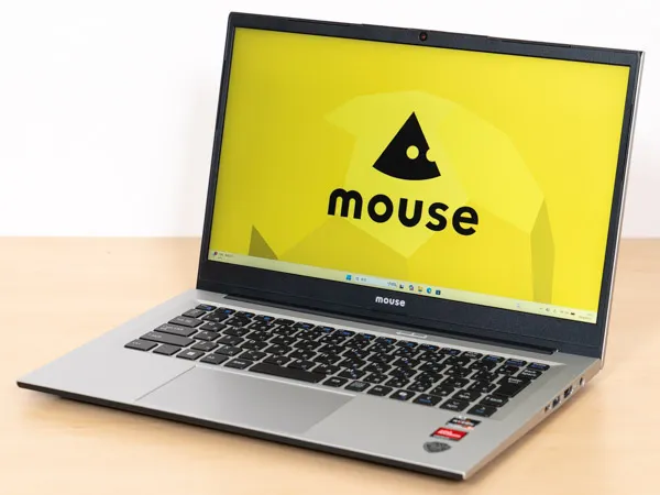 【使用2ヶ月半】mouse A4 Ryzen5 16GB 500GB mouse A4 レビュー｜海外PC並みの価格で買える高コスパな国内メーカー