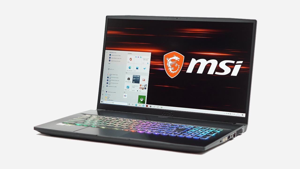 MSI ゲーミング　ノート　パソコン　PC 400.png