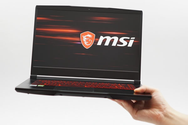 MSI GF65 Thin 10U(RTX 3060搭載)の実機レビュー - the比較