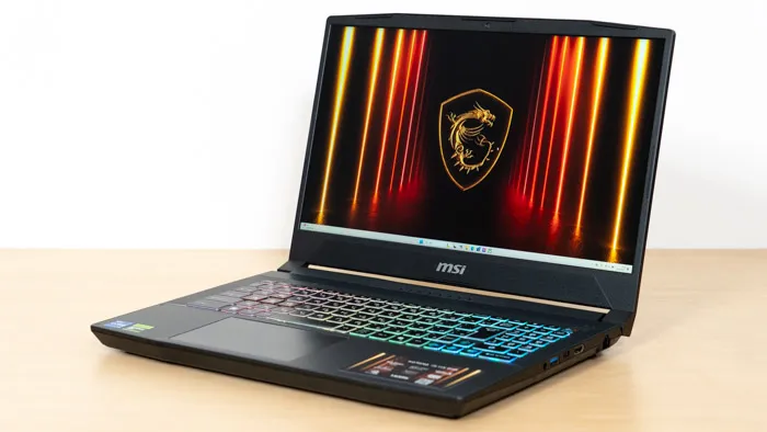 MSIのノートパソコンの評価