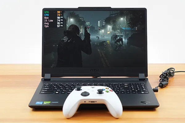 MSI Cyborg 15 C13W レビュー｜価格を抑えたRTX 5060搭載ゲーミングノート