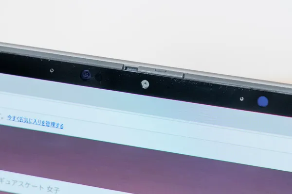 Webカメラの写真