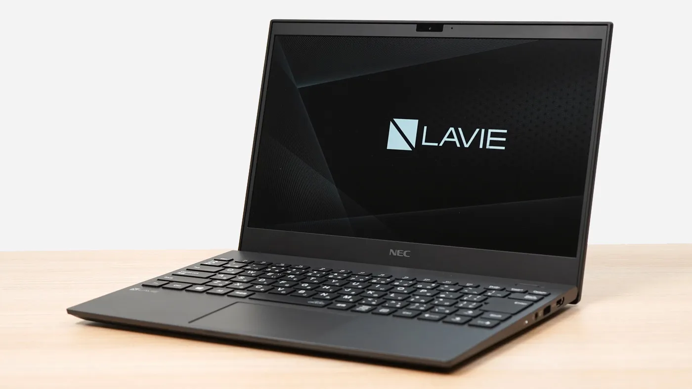 NEC LAVIE Direct PM（LAVIE Pro Mobile）2021年モデルの実機レビュー - the比較