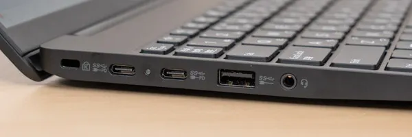 LAVIE Direct NEXTREMEの側面の写真その2