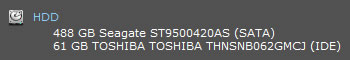 HDDとSSD
