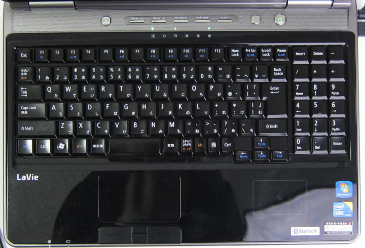 キーボード