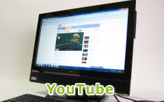 YouTube 3D