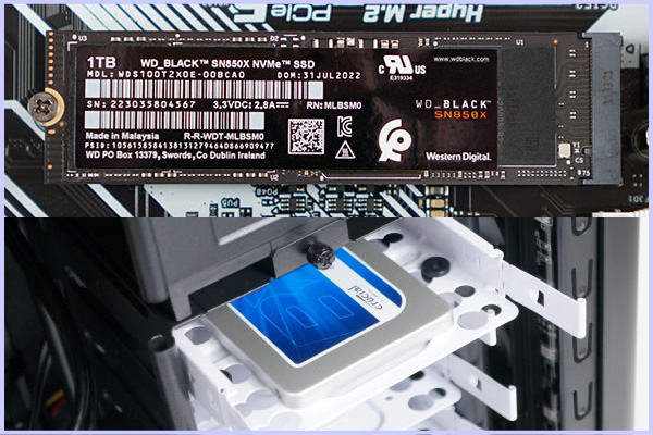 ゲーミングPC Windows10/i7/940MX/480G-SSD/WPS