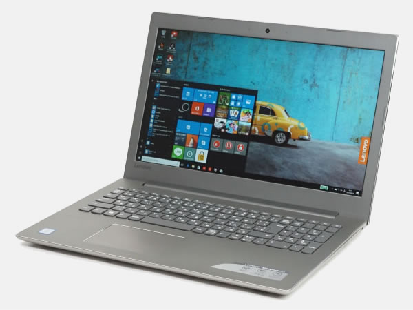 Lenovo - ノートPC Lenovo ideapad 100 第5世代i3/SSD240ギガの+stbp