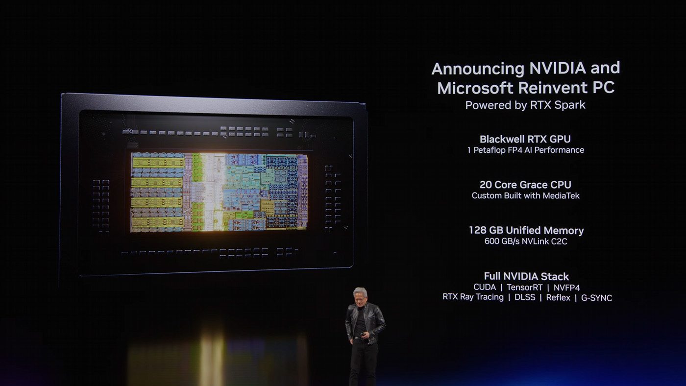 新品　未開封　ダービーチップ5 Windows NVIDIAが本気でWindowsを変える。新チップ「NVIDIA RTX Spark」が衝撃