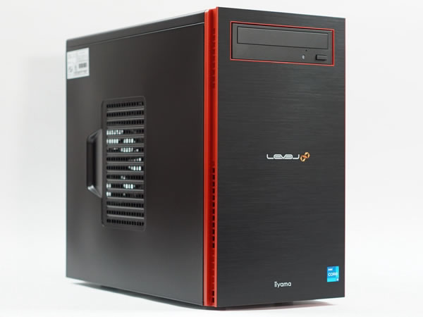 ゲーミングPC LEVEL-M056-114-RBX - デスクトップ型PC