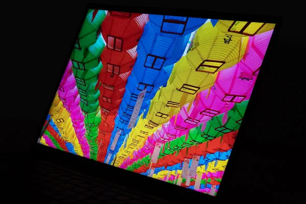 iiyama PC SENSE-14FHX31-UX7-URSXの視野角