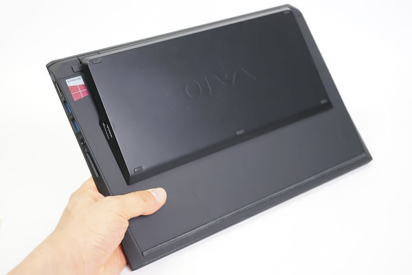 搬入設置サービス付 VAIO Pro13 - P1321(ブラック) SVP1321A1J