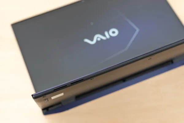 VAIO SX14-Rのスピーカー写真