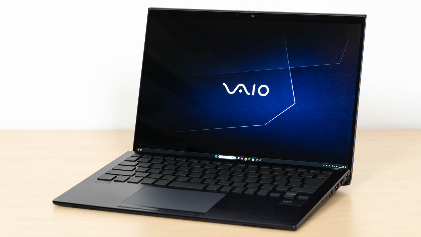 VAIO SX14-Rの実機レビュー - the比較