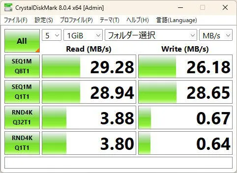 SDカードの写真
