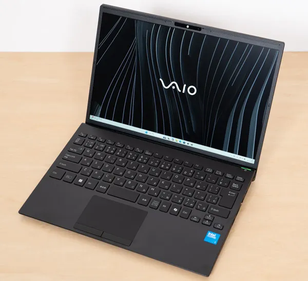 Dell 15の正面写真