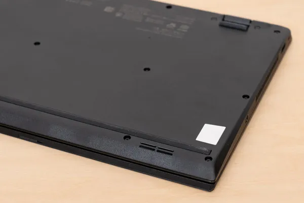 Dell 15のスピーカー写真