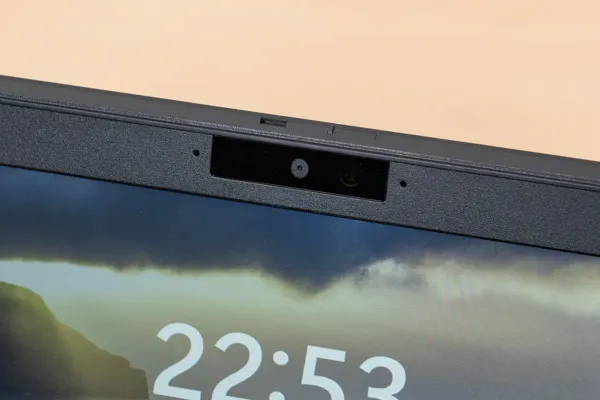 Reborn VAIOのWebカメラの写真