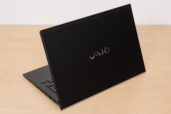 Reborn VAIOの天板写真