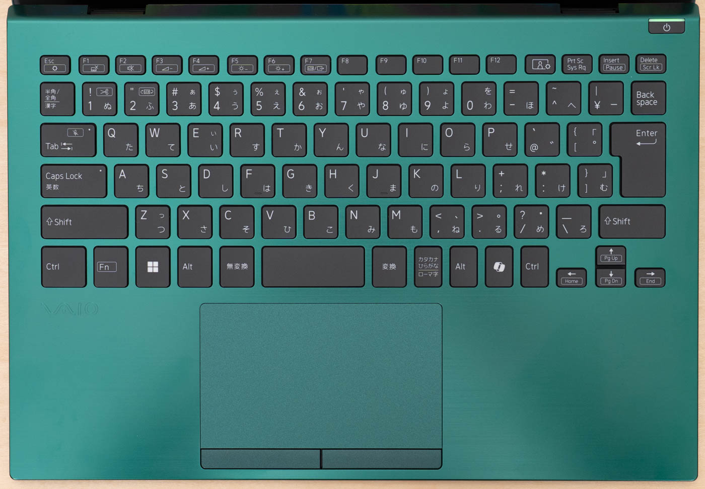 VAIO SX14-R（2026）の実機レビュー｜特別感のある軽量ノートを徹底
