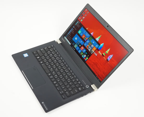 dynabook UZ63シリーズの実機レビュー - the比較