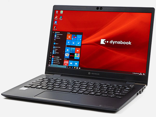 dynabook G（GZ）の実機レビュー the比較