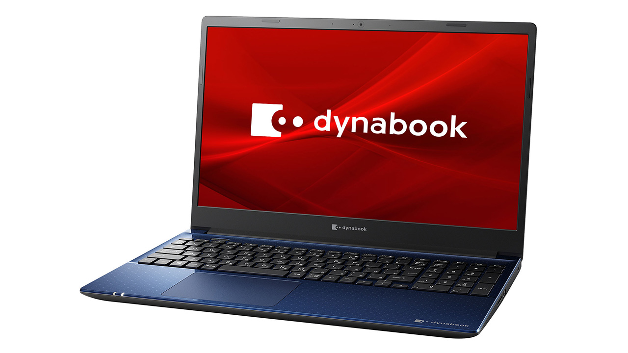 最新インテルCPU搭載の家庭向けノートPC dynabook C8・C7・C6が発表