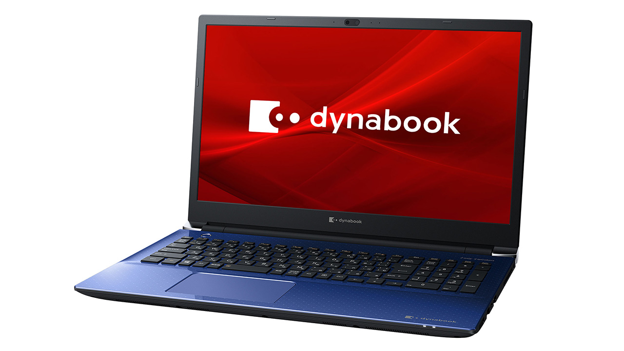 Core i7-1195G7とブルーレイ搭載の家庭用ノートPC、dynabook Tシリーズが発表 - the比較
