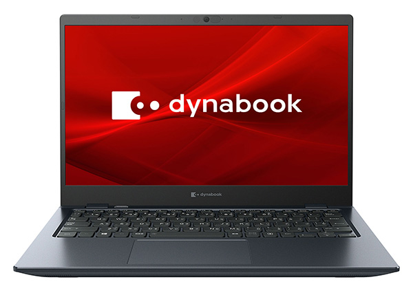 約978gのスタンダードモバイルノートPC dynabook GS4/Uを発表 - the比較