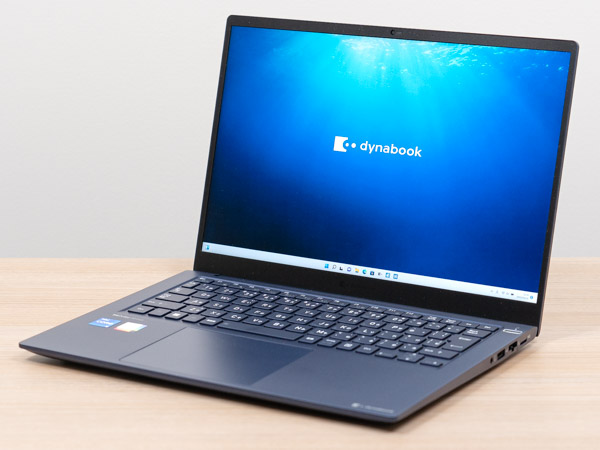 dynabook RZシリーズ（RZ/MW、RZ/LV）の実機レビュー - the比較