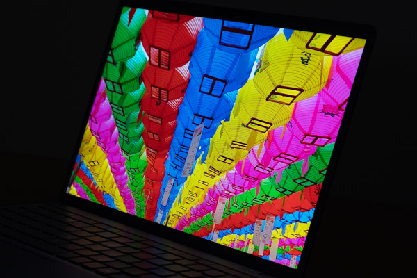 dynabook GR/ZZの視野角