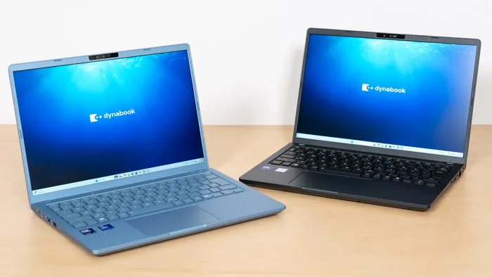 dynabook GR/ZZの写真