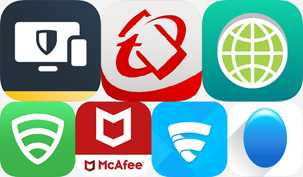 Ios版セキュリティアプリの比較 The比較